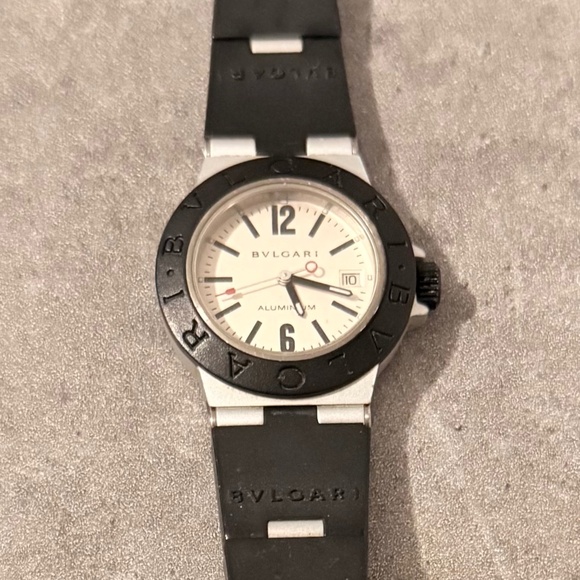 BULGARI ALUMINIUM Watch - Picture 2 of 3